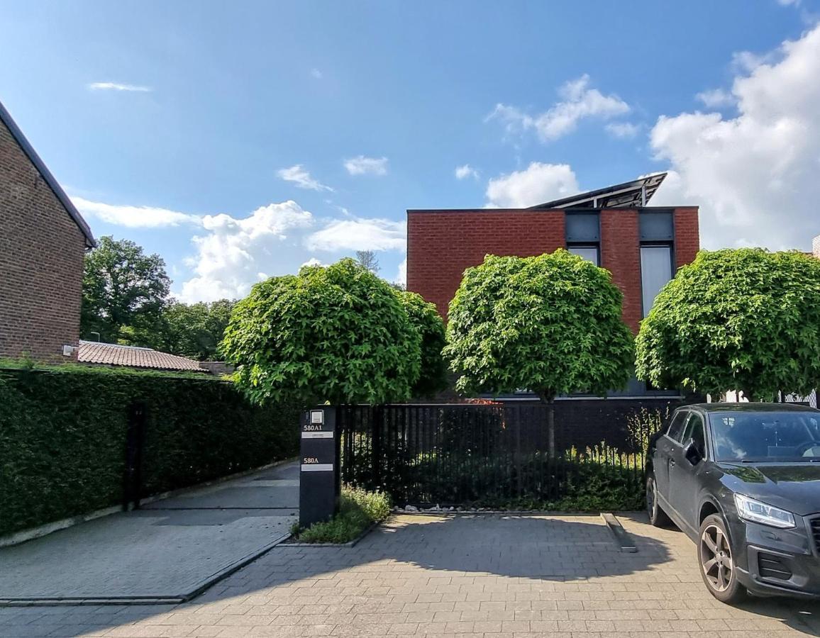 Casa Del Bosque Maasmechelen Exterior foto